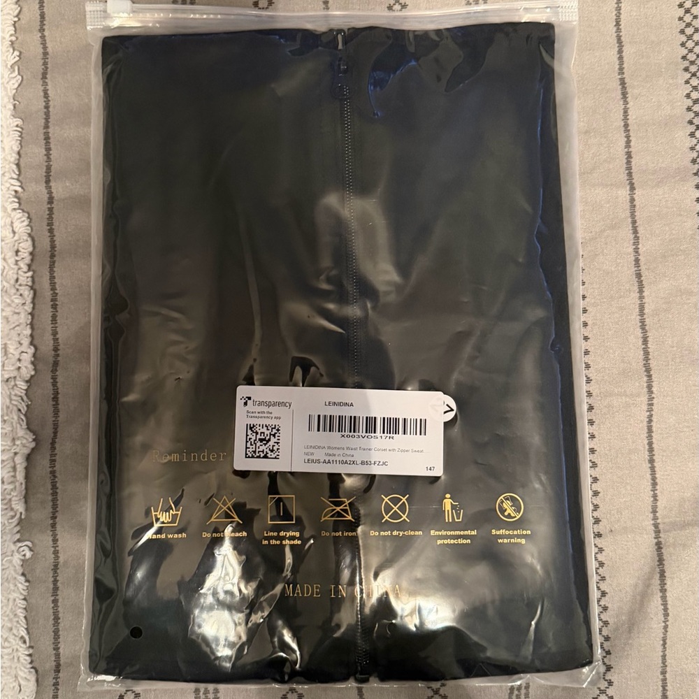 Leinidina Women’s Waist Trainer - Picture 8 of 8